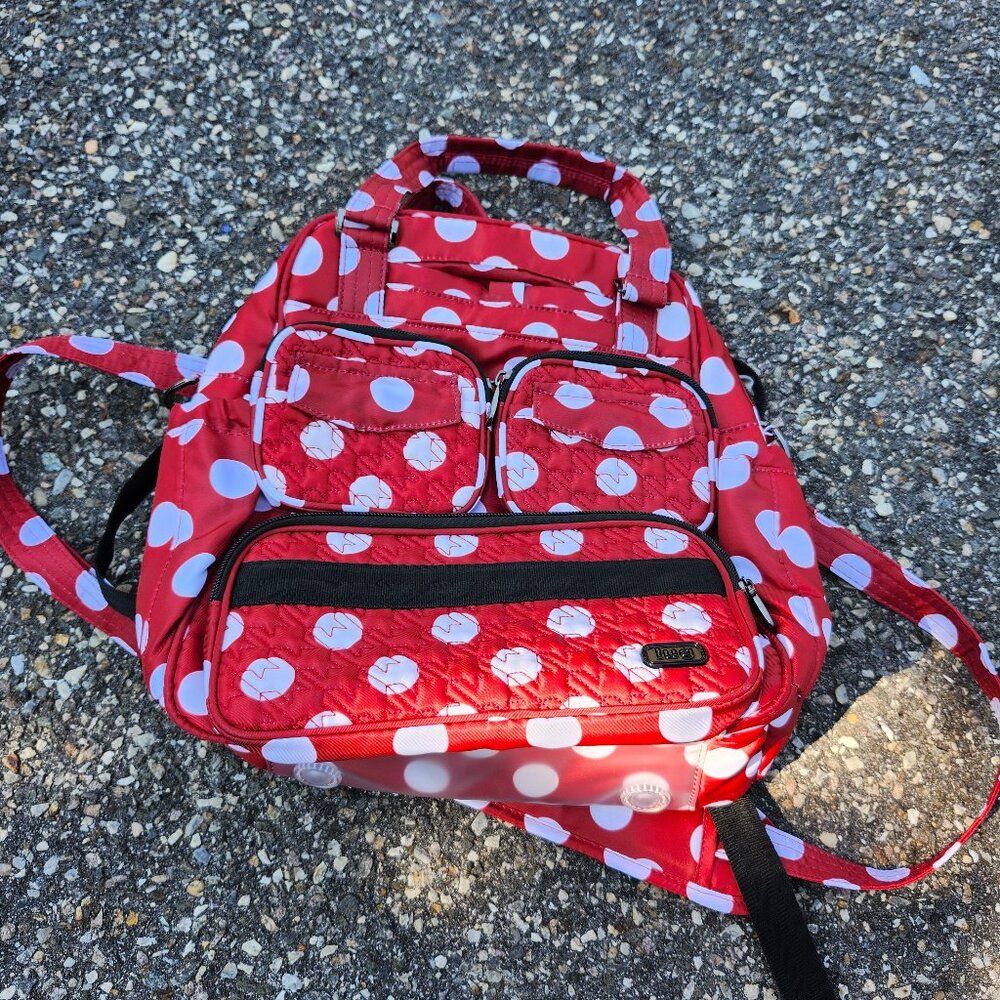 Lug mini puddle jumper